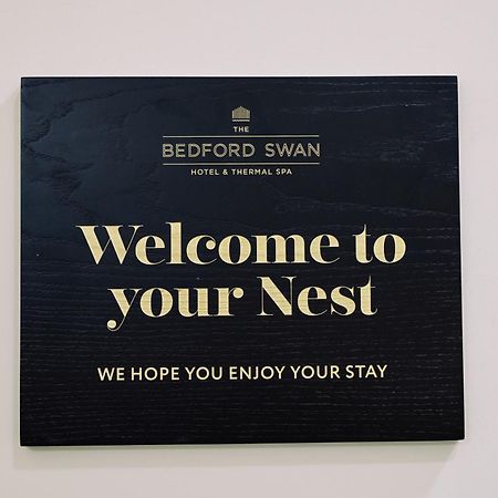 Nest Serviced Apartments Bedford Eksteriør bilde