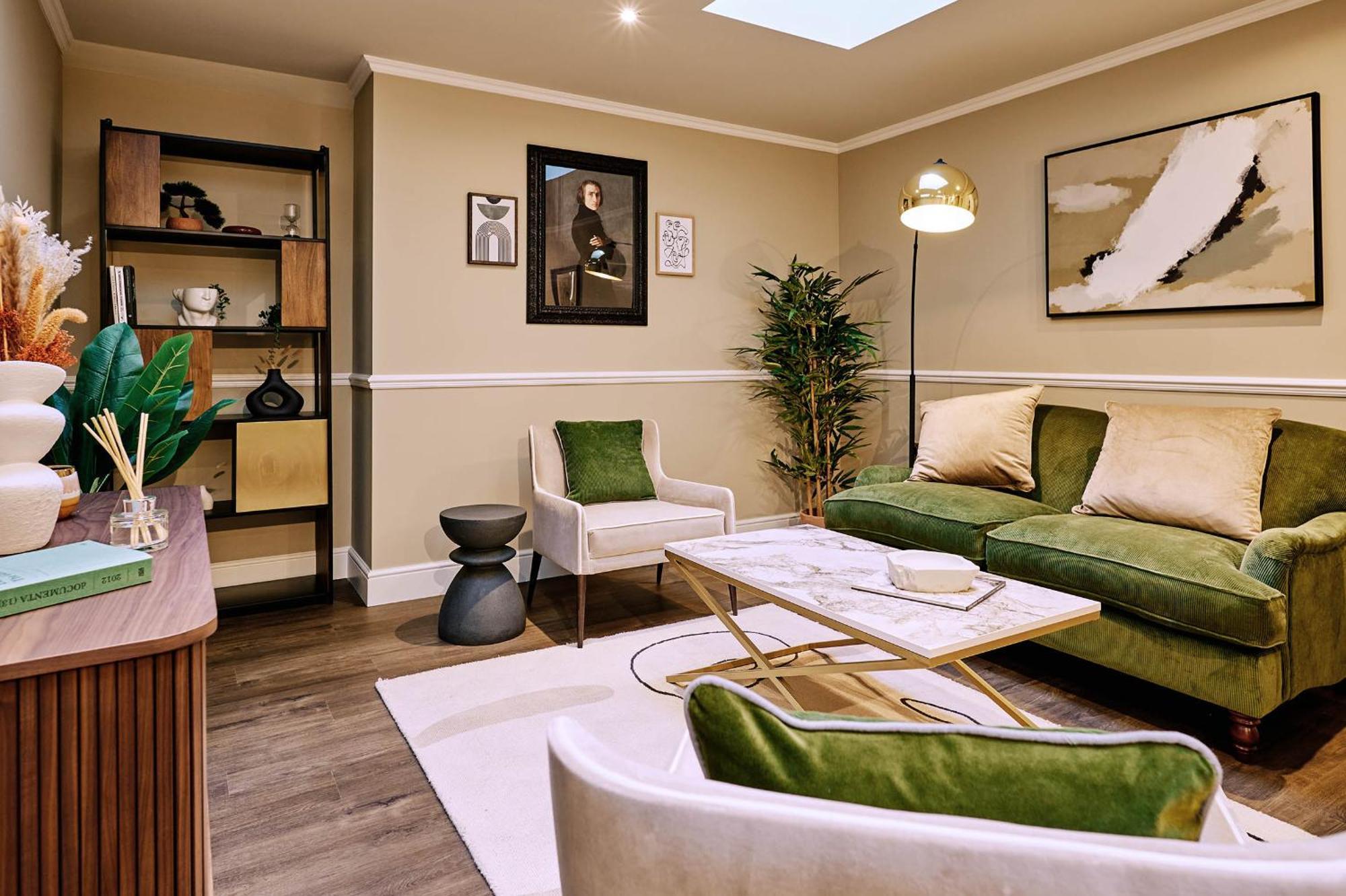 Nest Serviced Apartments Bedford Eksteriør bilde