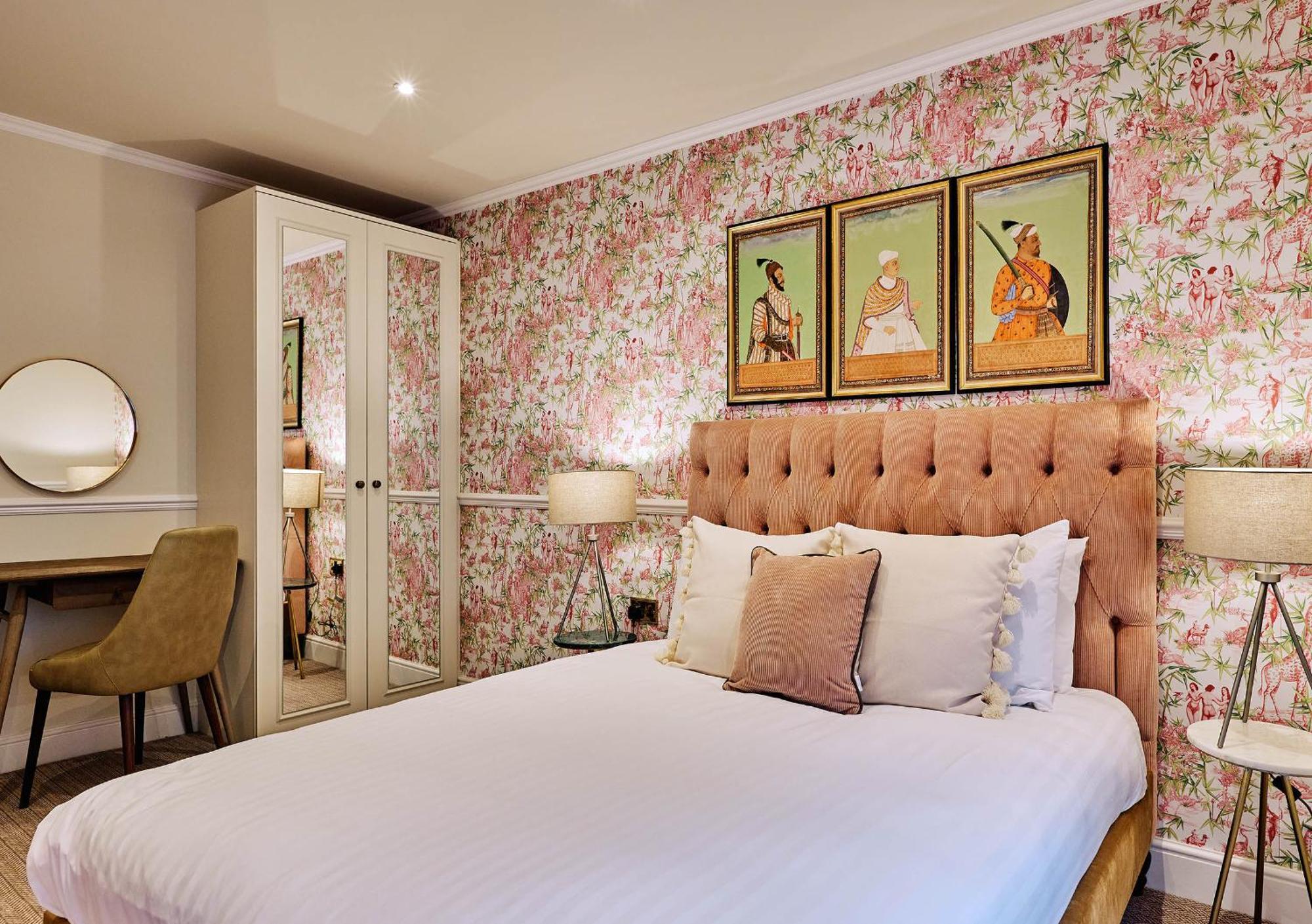 Nest Serviced Apartments Bedford Eksteriør bilde