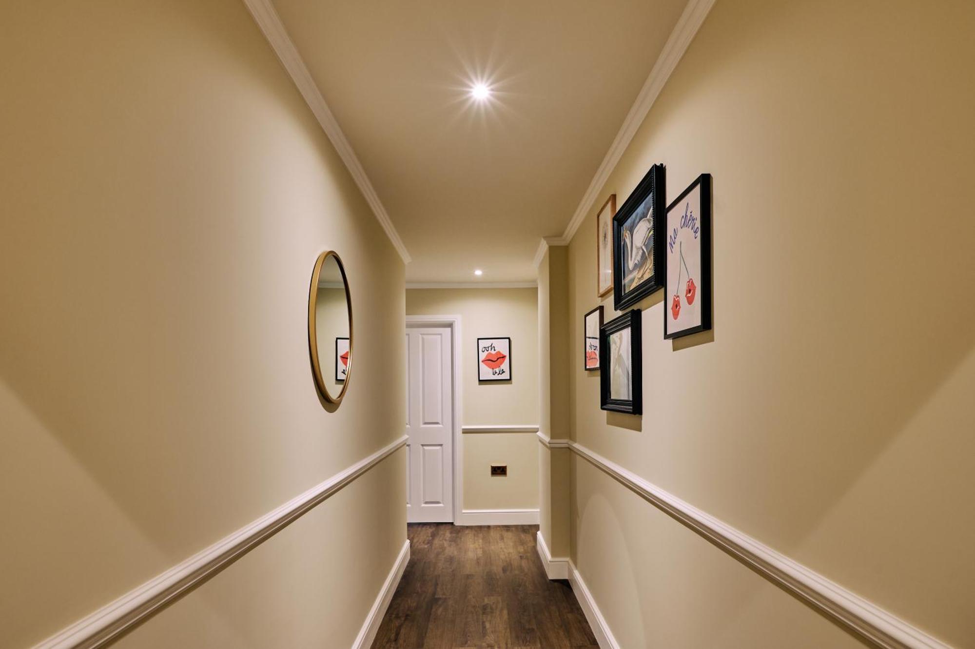 Nest Serviced Apartments Bedford Eksteriør bilde