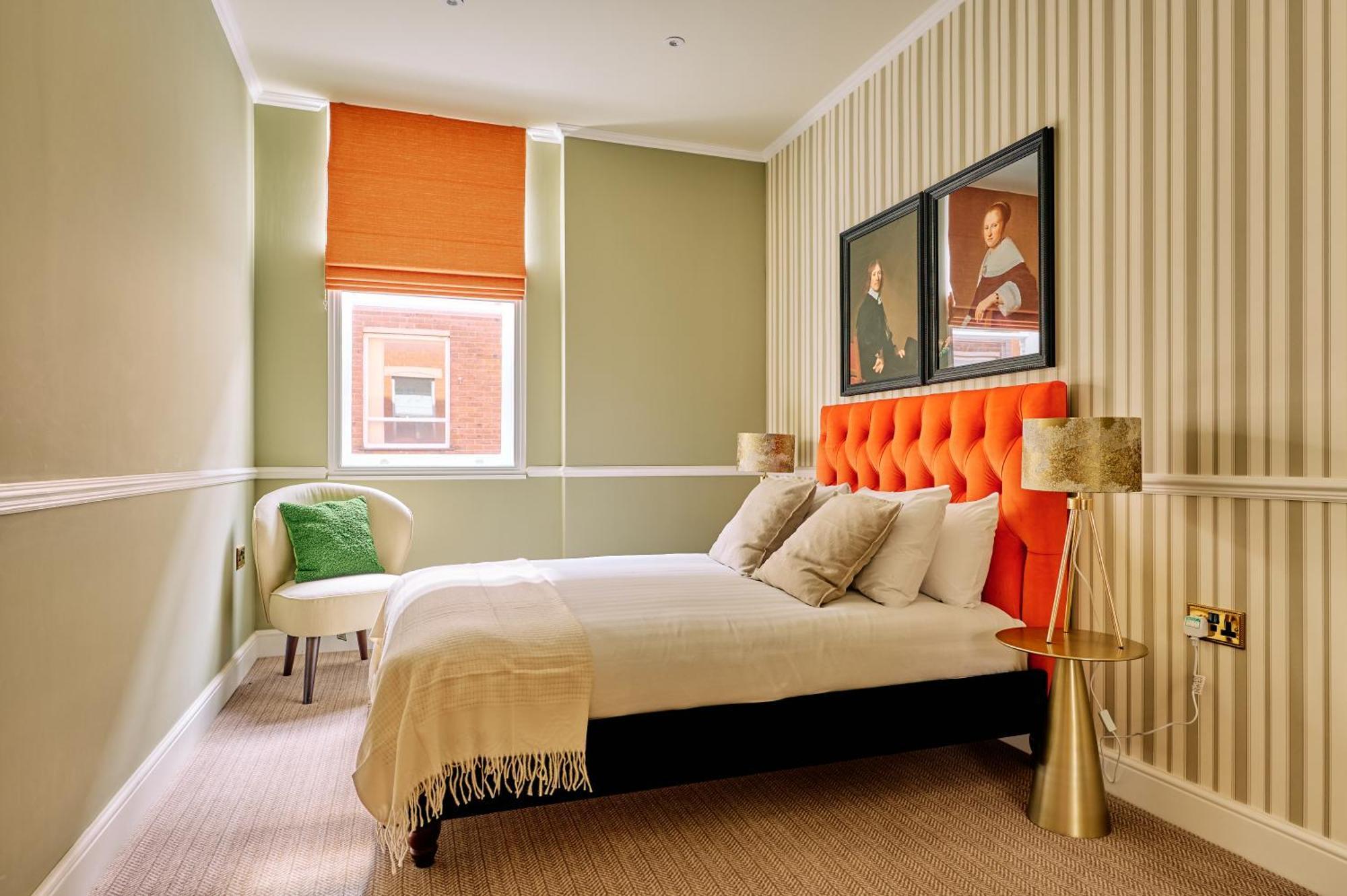 Nest Serviced Apartments Bedford Eksteriør bilde
